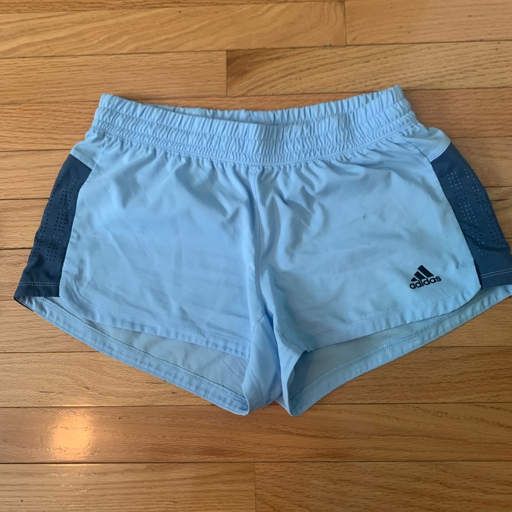 Adidas running shorts